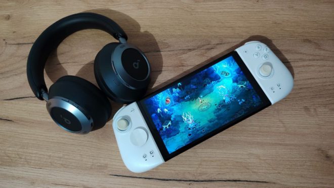 Обзор наушников Soundcore Space One Pro от Anker