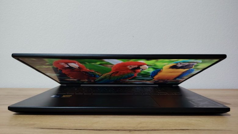 Обзор игрового ноутбука Gigabyte Gaming A16