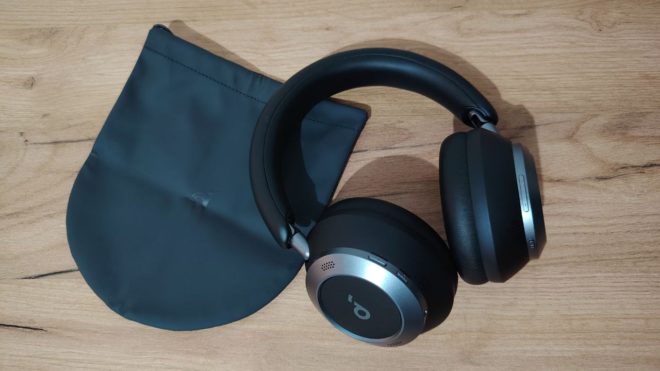 Обзор наушников Soundcore Space One Pro от Anker