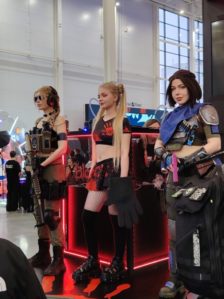 Comic Con Игромир 2025 - наши впечатления