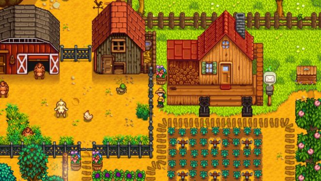 Как работают сохранения в Stardew Valley Как работают сохранения в Stardew Valley