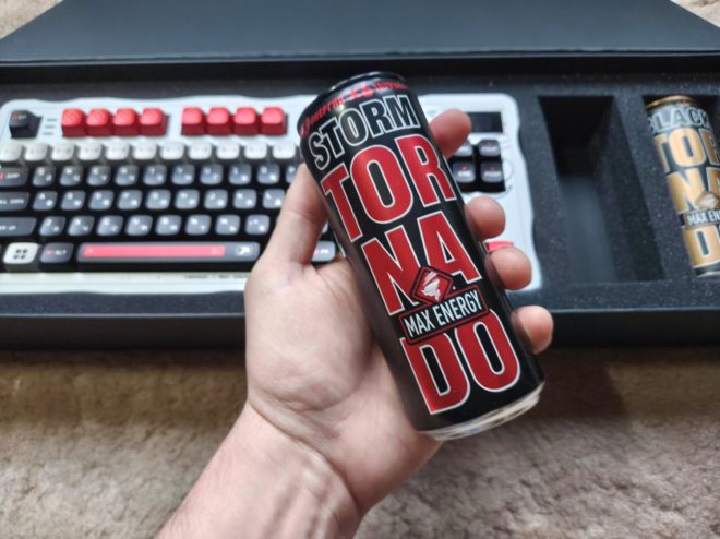 «Дарк Проджект Торнадо»