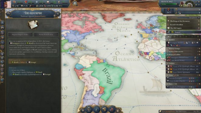 Victoria 3: Iberian Twilight