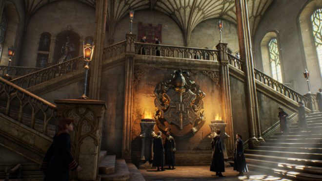Расположение сохранений Hogwarts Legacy на Windows Расположение сохранений Hogwarts Legacy на Windows