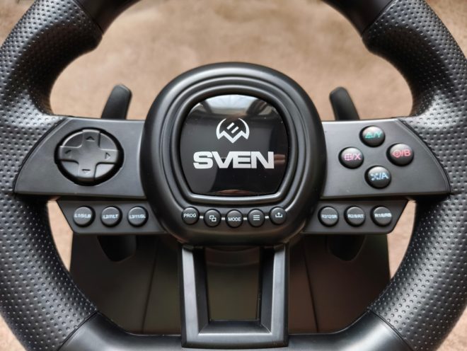 SVEN GC-W650