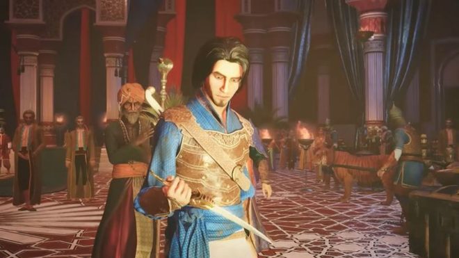 Prince of Persia: The Sands of Time Remake Prince of Persia: The Sands of Time Remake