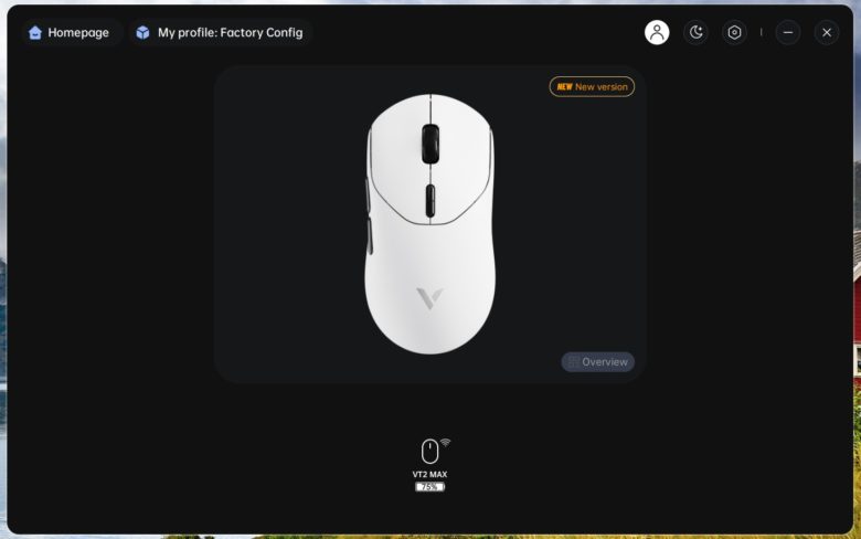 Rapoo VT2 Max