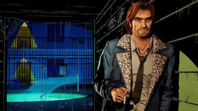 The Wolf Among Us 2 The Wolf Among Us 2