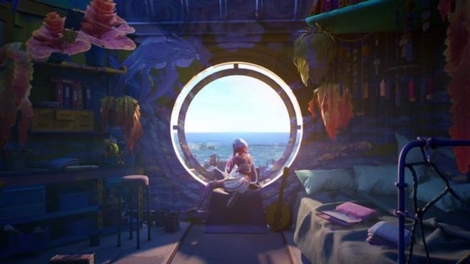 Tides of Tomorrow Tides of Tomorrow