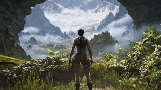 Tomb Raider: Legacy of Atlantis Tomb Raider: Legacy of Atlantis