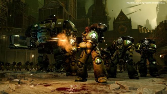 Total War: WARHAMMER 40,000 Total War: WARHAMMER 40,000