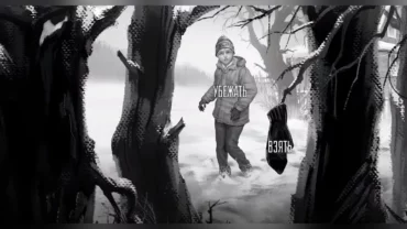 Гайд Tiny Bunny (Зайчик) — что будет если взять варежку или убежать