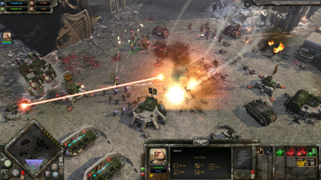 Warhammer 40,000: Dawn of War — Definitive Edition Warhammer 40,000: Dawn of War — Definitive Edition