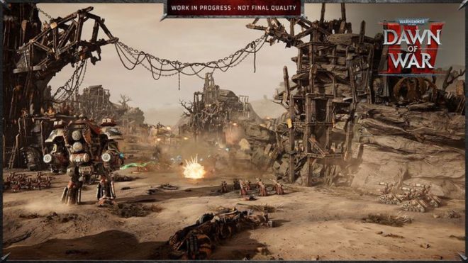 Warhammer 40,000: Dawn of War IV Warhammer 40,000: Dawn of War IV