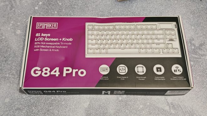 EPOMAKER G84 PRO EPOMAKER G84 PRO