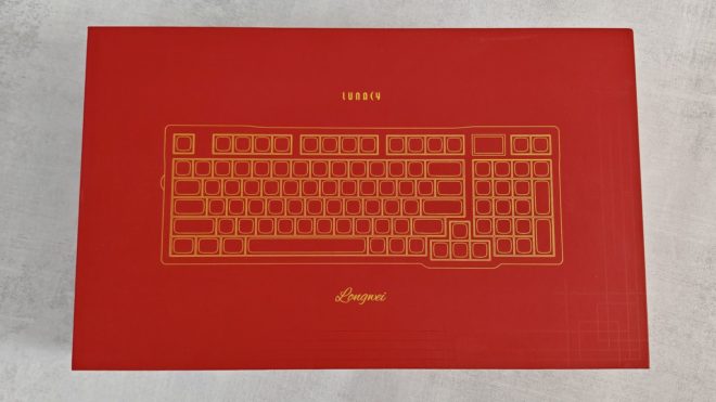 Lunacy Longwei Lunacy Longwei