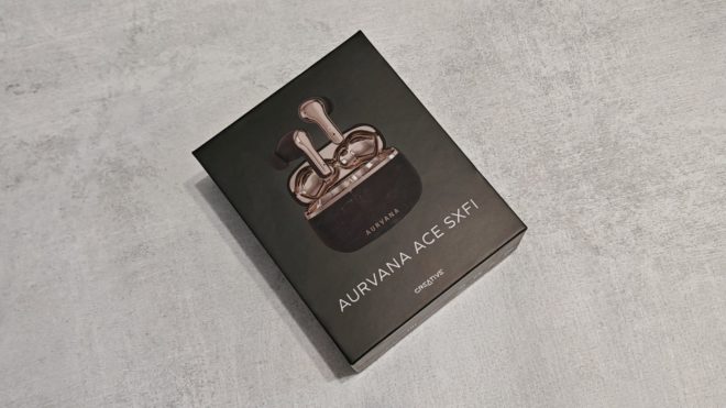 Creative Aurvana Ace SXFI Creative Aurvana Ace SXFI