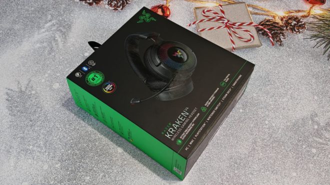 Razer Kraken V4 Razer Kraken V4