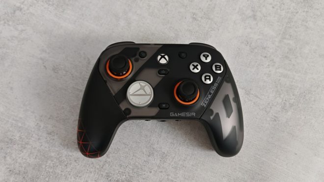 GameSir G7 Pro Zenless Zone Zero Edition GameSir G7 Pro Zenless Zone Zero Edition