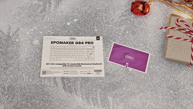 EPOMAKER G84 PRO