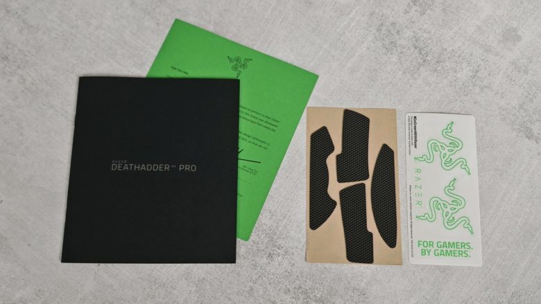 Razer DeathAdder V4 Pro