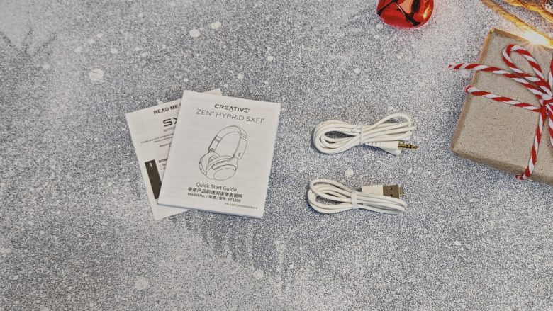 Creative Zen Hybrid SXFI
