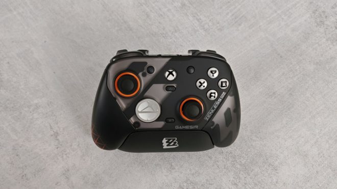 GameSir G7 Pro Zenless Zone Zero Edition GameSir G7 Pro Zenless Zone Zero Edition