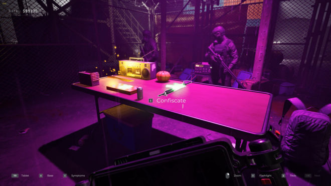 Quarantine Zone: The Last Check Quarantine Zone: The Last Check