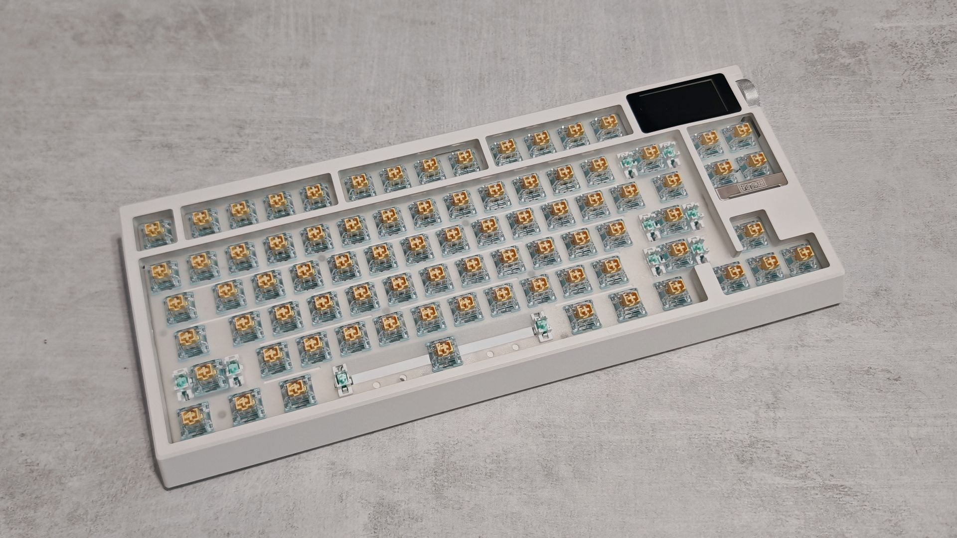 Epomaker Sea Salt: Ultimate Mechanical Keyboard Switch Review 2025 Epomaker Sea Salt: Ultimate Mechanical Keyboard Switch Review 2025