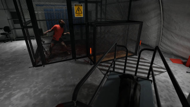 Quarantine Zone: The Last Check Quarantine Zone: The Last Check