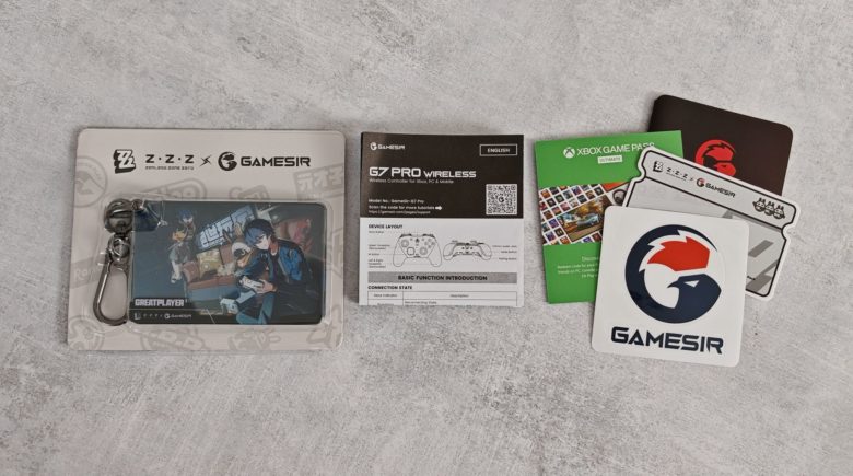 GameSir G7 Pro Zenless Zone Zero Edition