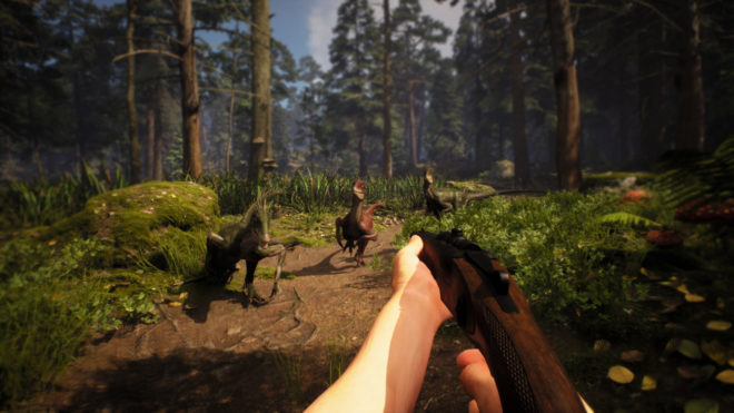Dinos Reborn Dinos Reborn