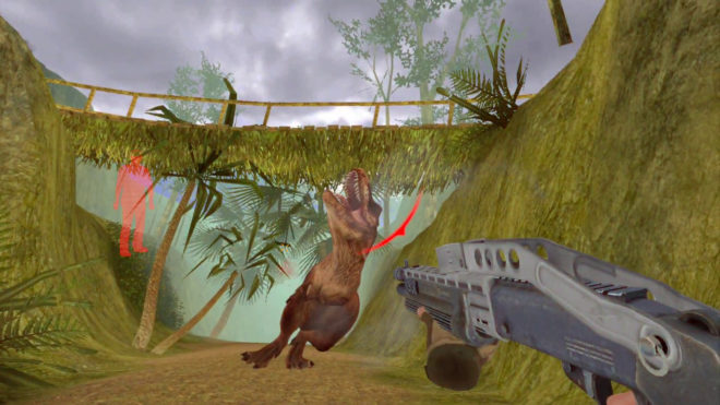 Dinosaur Zoo VR : Dinosaur Hunting Dinosaur Zoo VR : Dinosaur Hunting