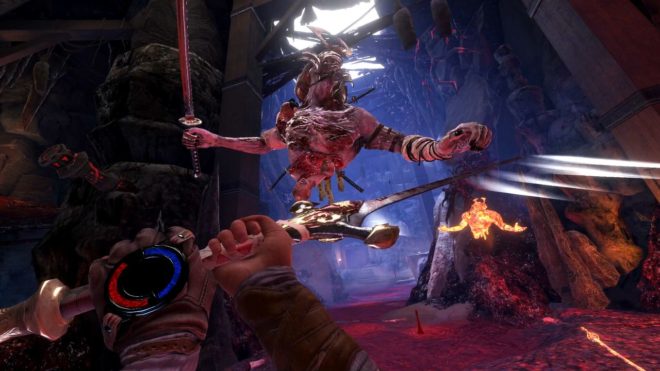 Hellsweeper VR Hellsweeper VR