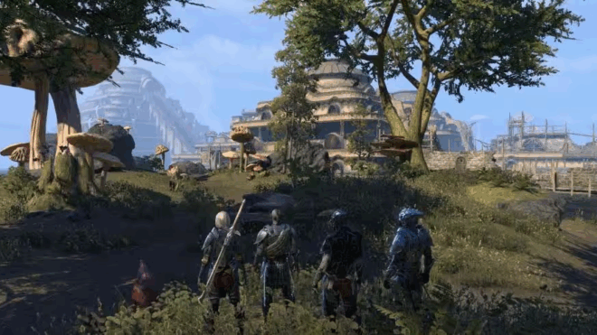 The Elder Scrolls Online The Elder Scrolls Online