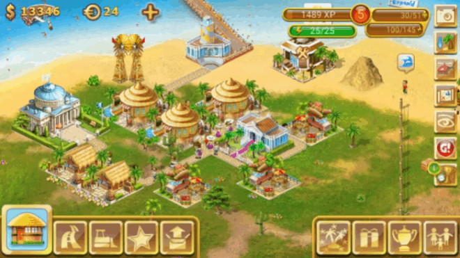 Paradise Island Paradise Island