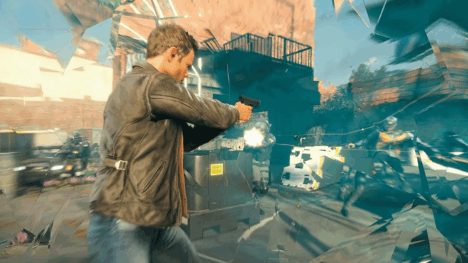 Quantum Break Quantum Break