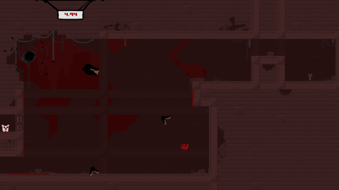 Super Meat Boy Super Meat Boy
