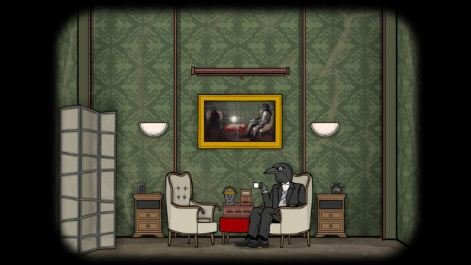 Rusty Lake Rusty Lake