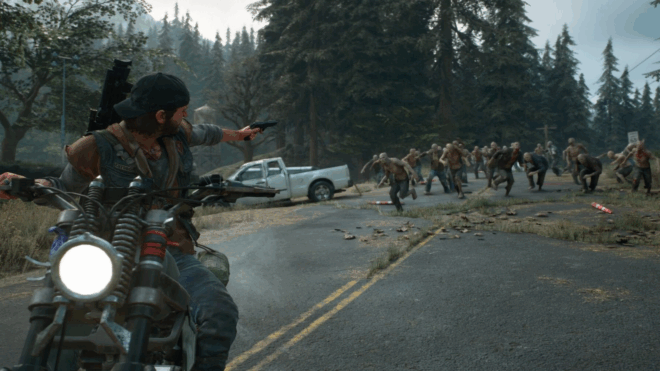 Days Gone Days Gone