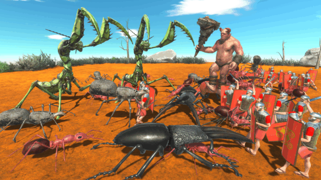 Animal Revolt Battle Simulator Animal Revolt Battle Simulator