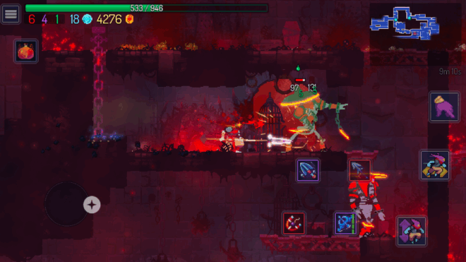 Dead Cells Dead Cells
