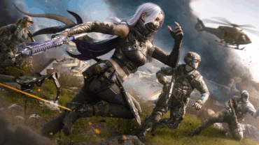 Игры, похожие на PUBG Mobile