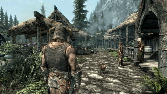 The Elder Scrolls V: Skyrim The Elder Scrolls V: Skyrim