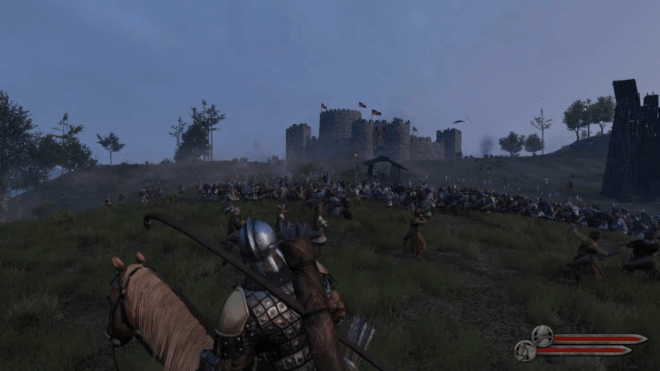 Mount & Blade II: Bannerlord Mount & Blade II: Bannerlord