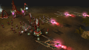 Игры, похожие на Starcraft