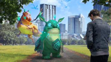 Игры для Android, похожие на Pokemon Go
