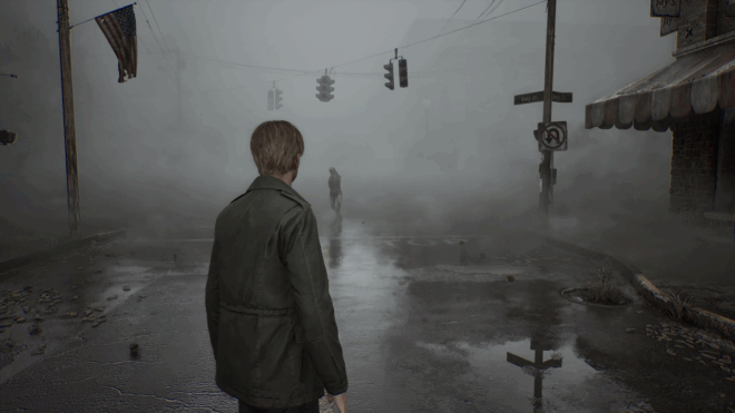Silent Hill 2 Silent Hill 2