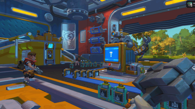 Scrap Mechanic Scrap Mechanic