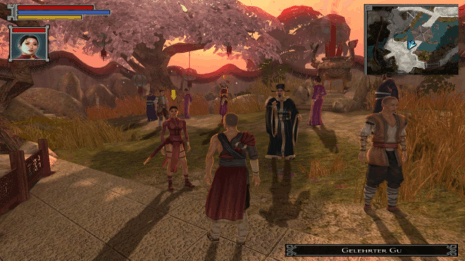 Jade Empire Jade Empire